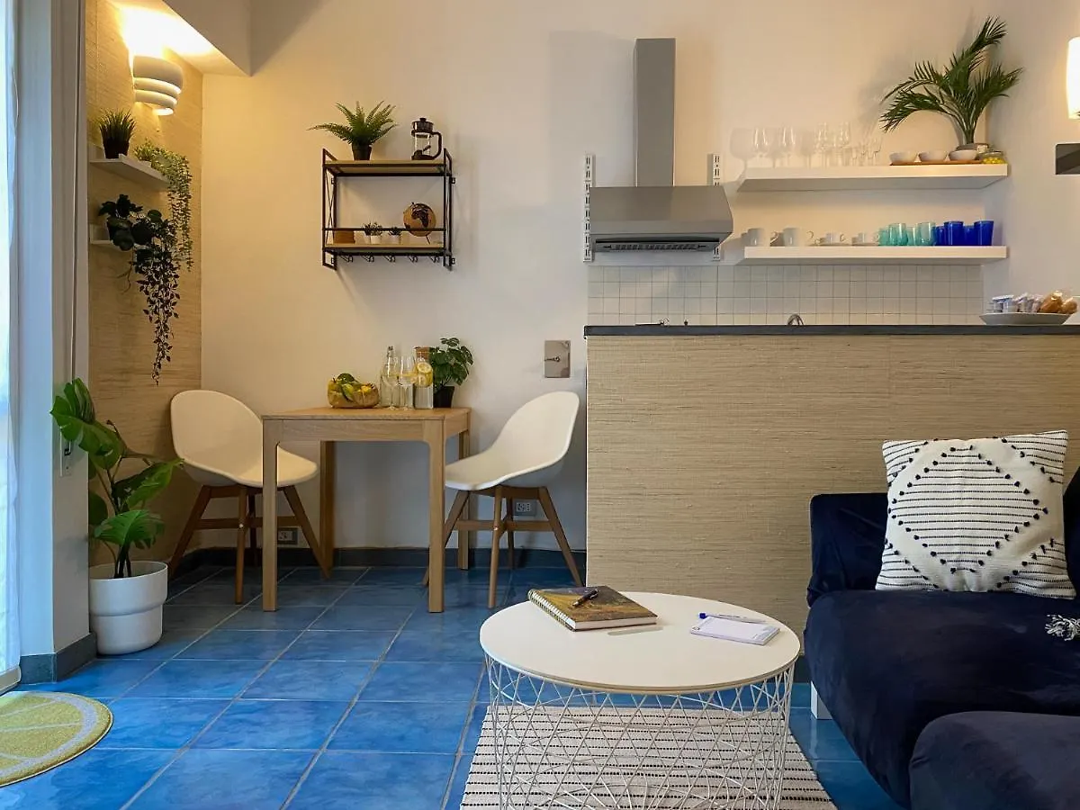 Fetta Di Limone Apartment With Ac And Patio Monterosso al Mare Italy