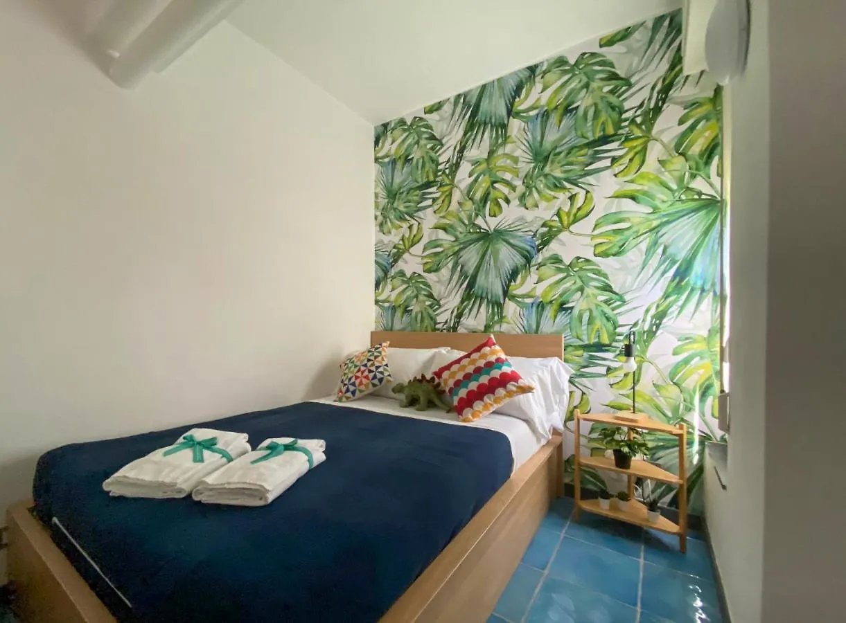 Fetta Di Limone Apartment With Ac And Patio Monterosso al Mare