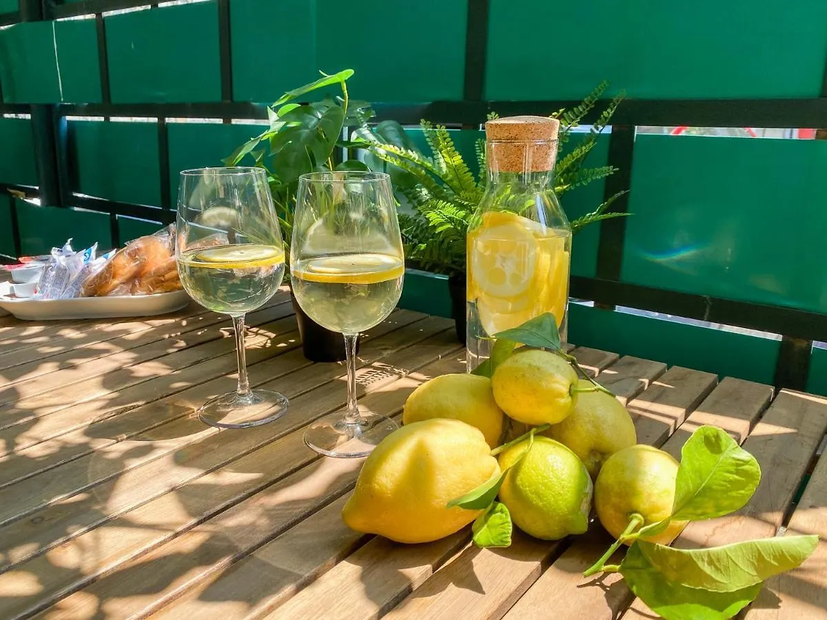 Fetta Di Limone Apartment With Ac And Patio Monterosso al Mare Italy