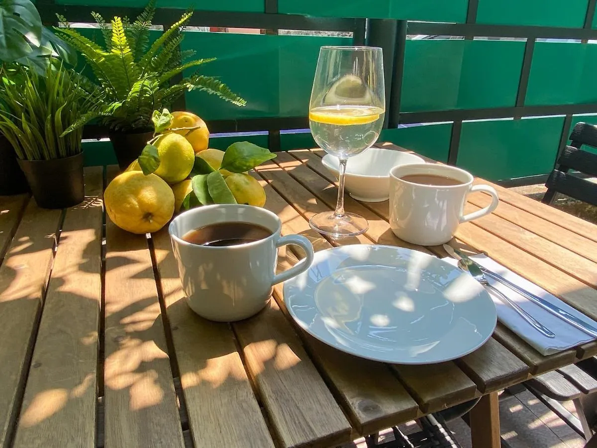 Fetta Di Limone Apartment With Ac And Patio Monterosso al Mare 0*,  Italy
