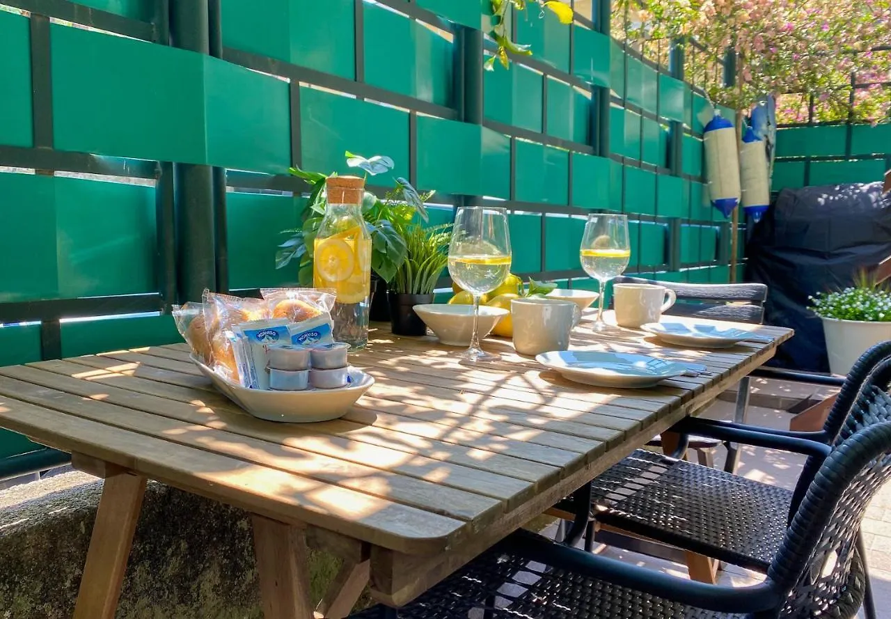 Fetta Di Limone Apartment With Ac And Patio Monterosso al Mare Italy