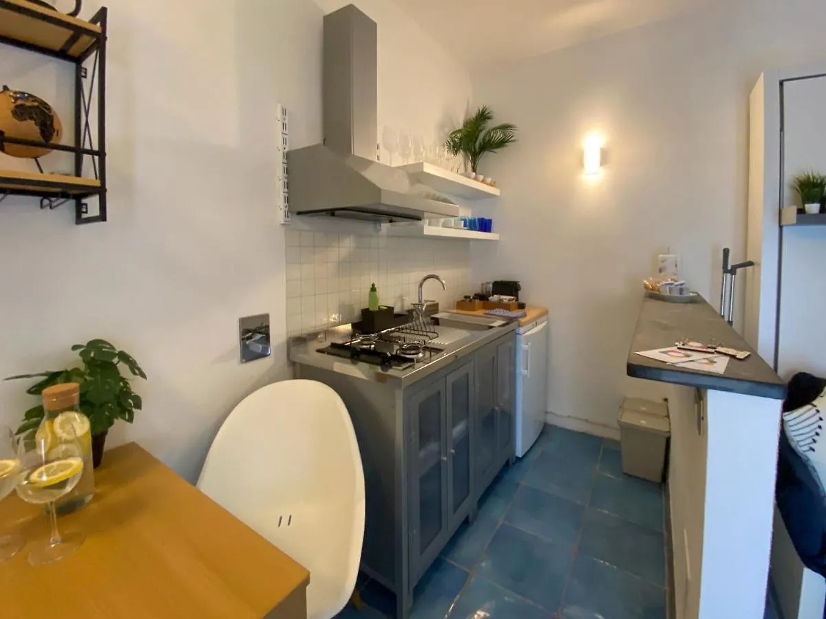 Fetta Di Limone Apartment With Ac And Patio Monterosso al Mare