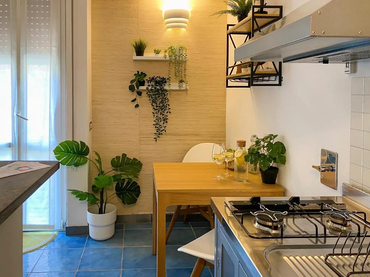 Fetta Di Limone Apartment With Ac And Patio Monterosso al Mare 0*,  Italy