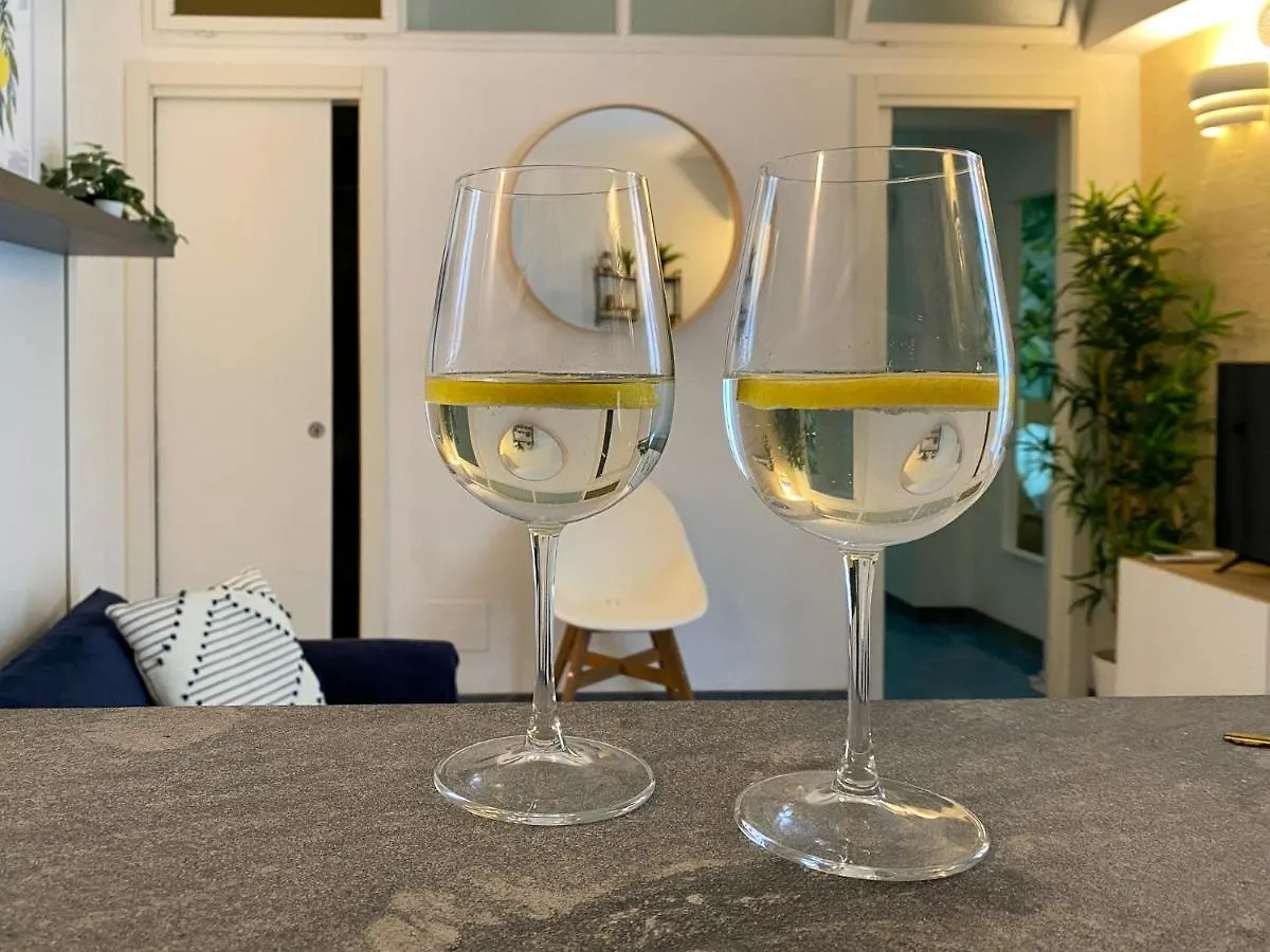 Fetta Di Limone Apartment With Ac And Patio Monterosso al Mare 0*,