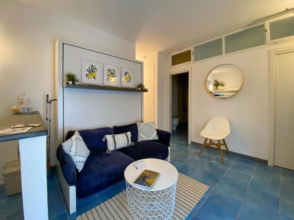 Fetta Di Limone Apartment With Ac And Patio Monterosso al Mare