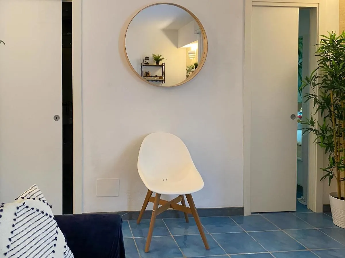 Fetta Di Limone Apartment With Ac And Patio Monterosso al Mare