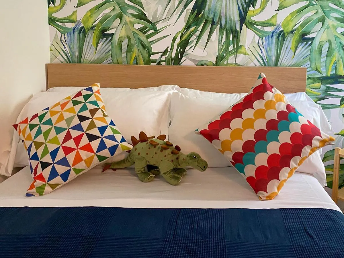 Fetta Di Limone Apartment With Ac And Patio Monterosso al Mare 0*,