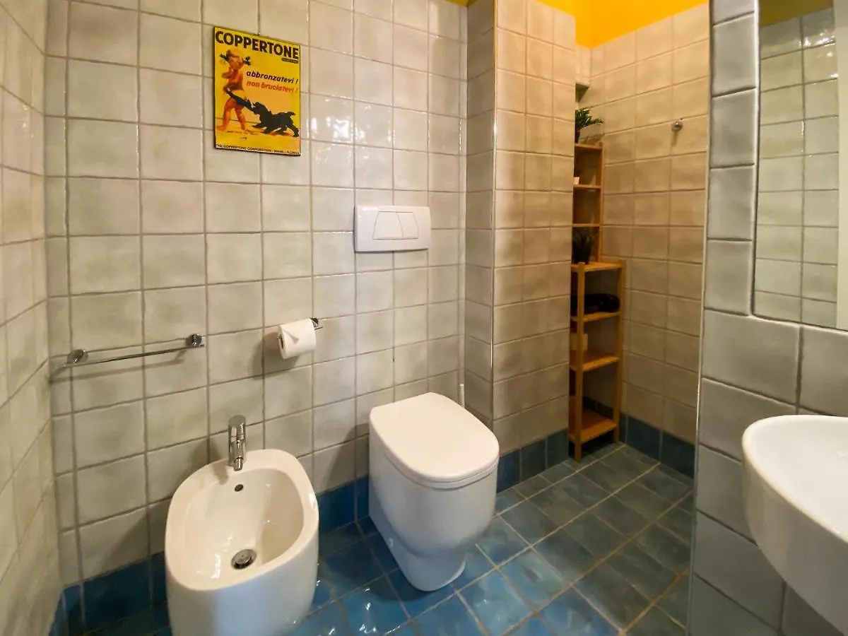 Fetta Di Limone Apartment With Ac And Patio Monterosso al Mare