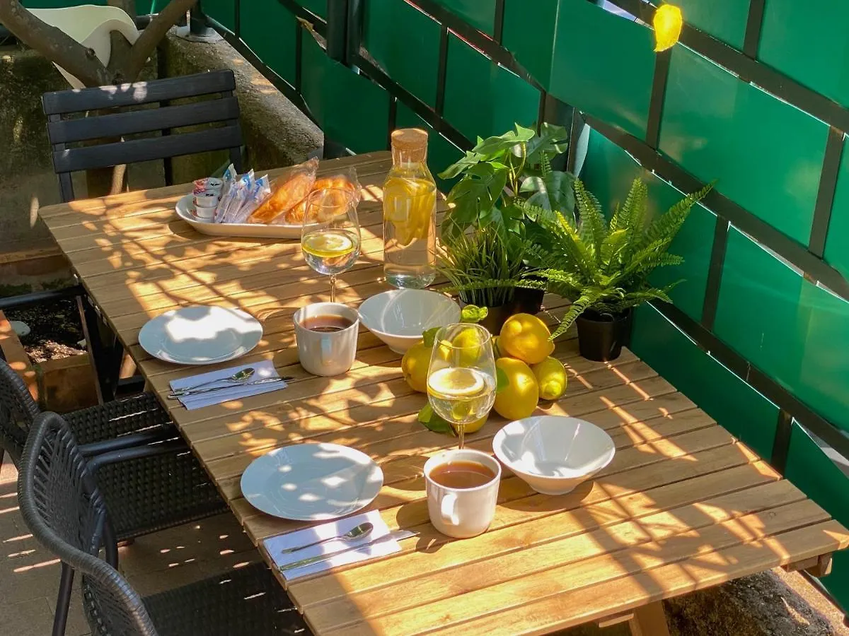 Fetta Di Limone Apartment With Ac And Patio Monterosso al Mare