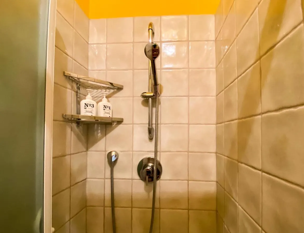 Fetta Di Limone Apartment With Ac And Patio Monterosso al Mare Italy