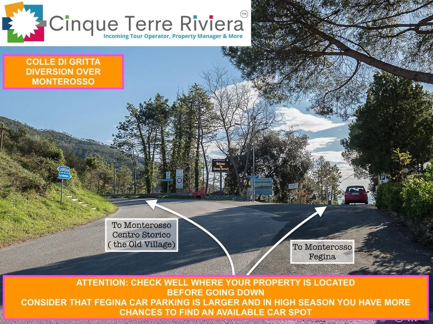 Fetta Di Limone Apartment With Ac And Patio Monterosso al Mare