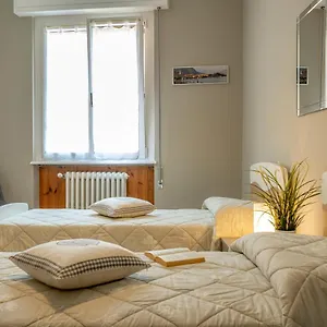 Casa Bellavista Wi-fi Parking Free Apartment San Siro (Lombardy)