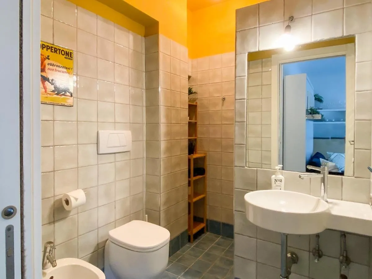 Fetta Di Limone Apartment With Ac And Patio Monterosso al Mare