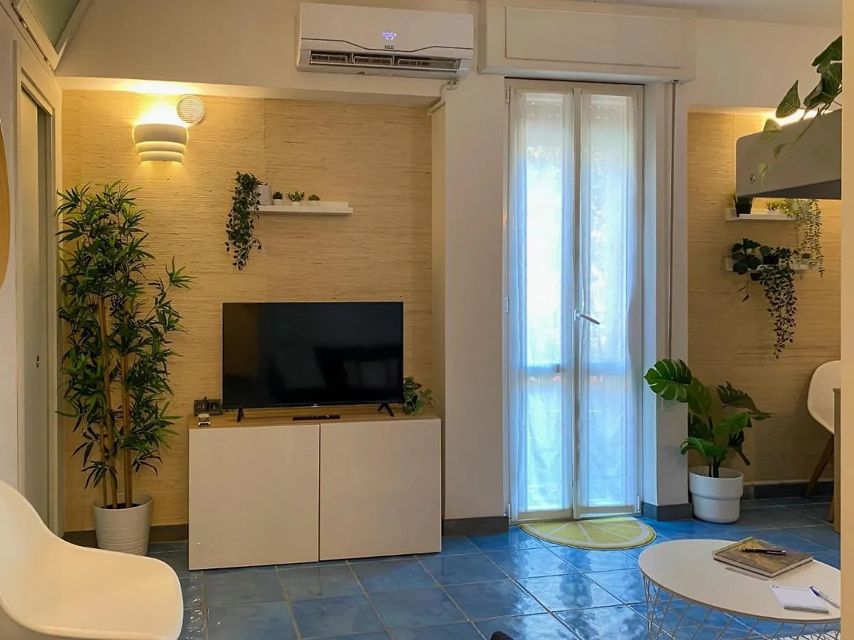 Fetta Di Limone Apartment With Ac And Patio Monterosso al Mare