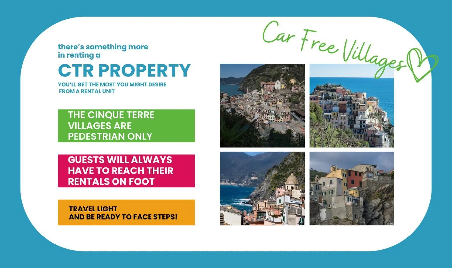 Fetta Di Limone Apartment With Ac And Patio Monterosso al Mare